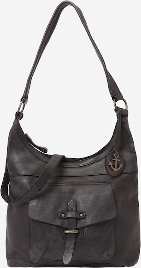 Harbour 2nd Olkalaukku 'Urban Poets Cameron' värissä tummanruskea, Tuotenäkymä