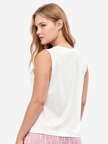 Gisela Pyžamo - Biela