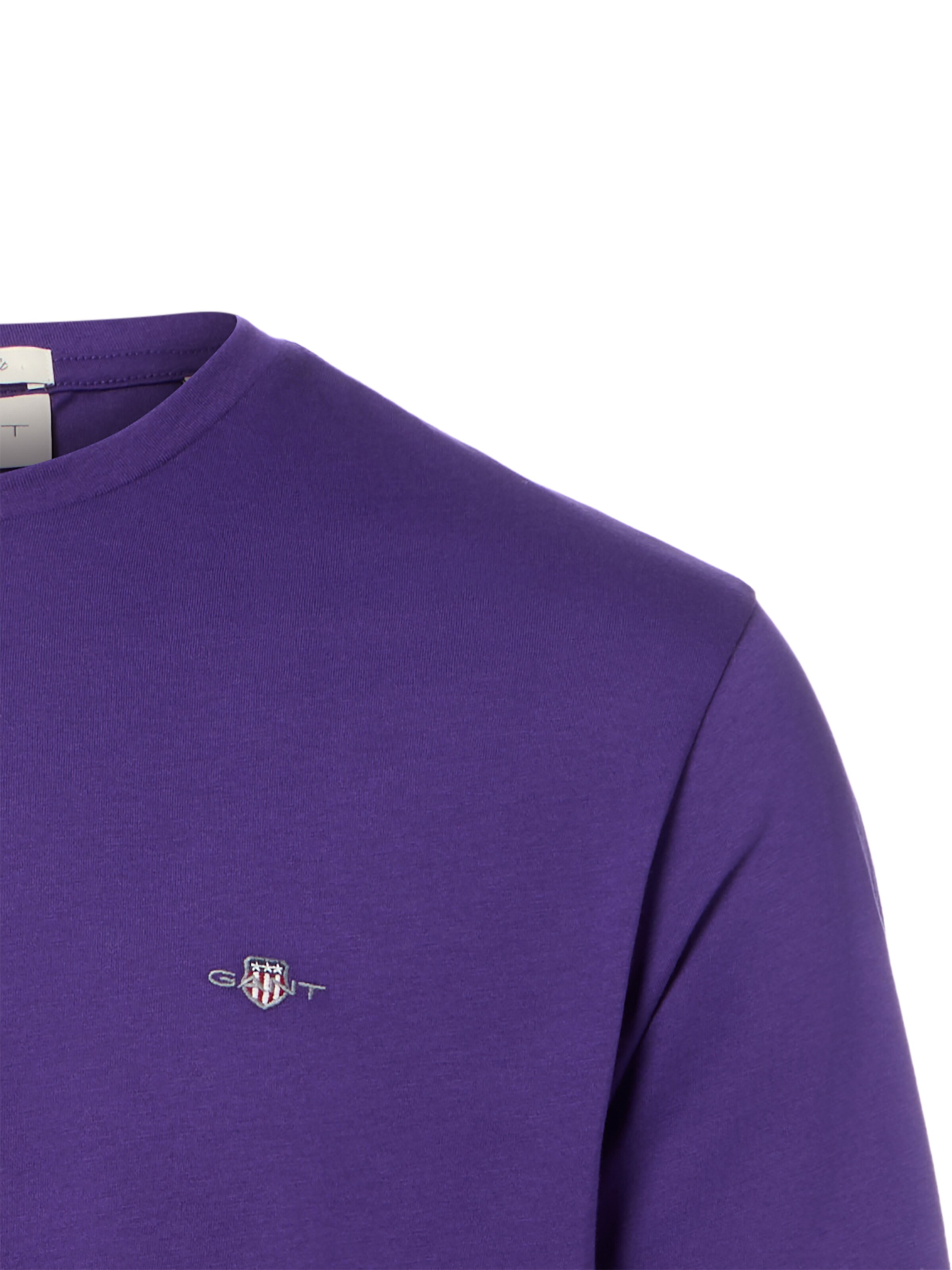 GANT Shirt in Lila