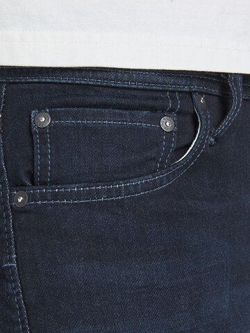 JACK & JONES regular Jeans 'Mike' i blå