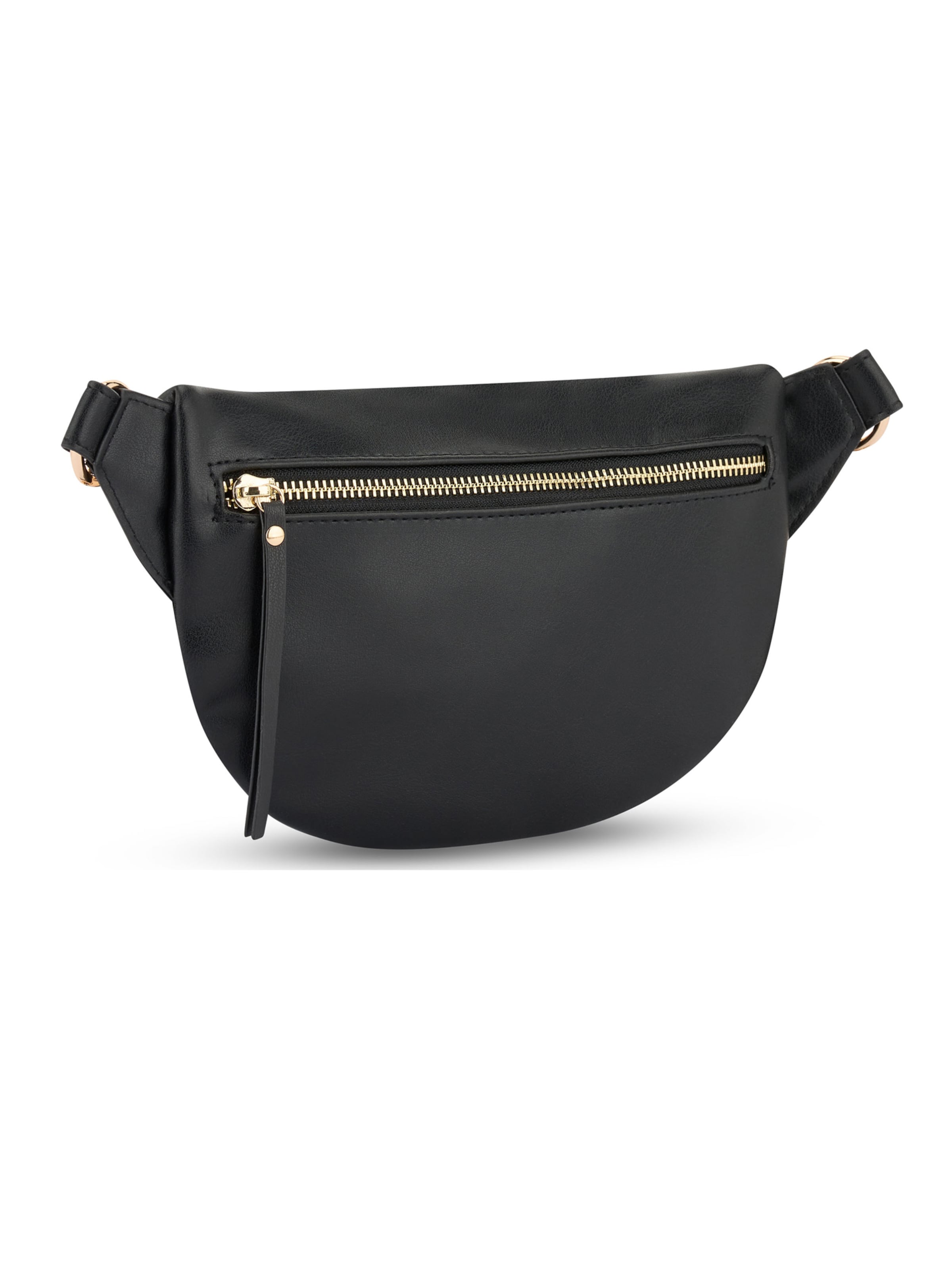 Expatrié Vyölaukku 'Alice Small' värissä musta