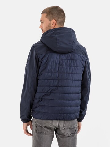 CAMEL ACTIVE Between-Season Jacket in Blue