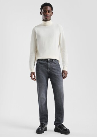 Regular Jean 'PETE' QS en gris