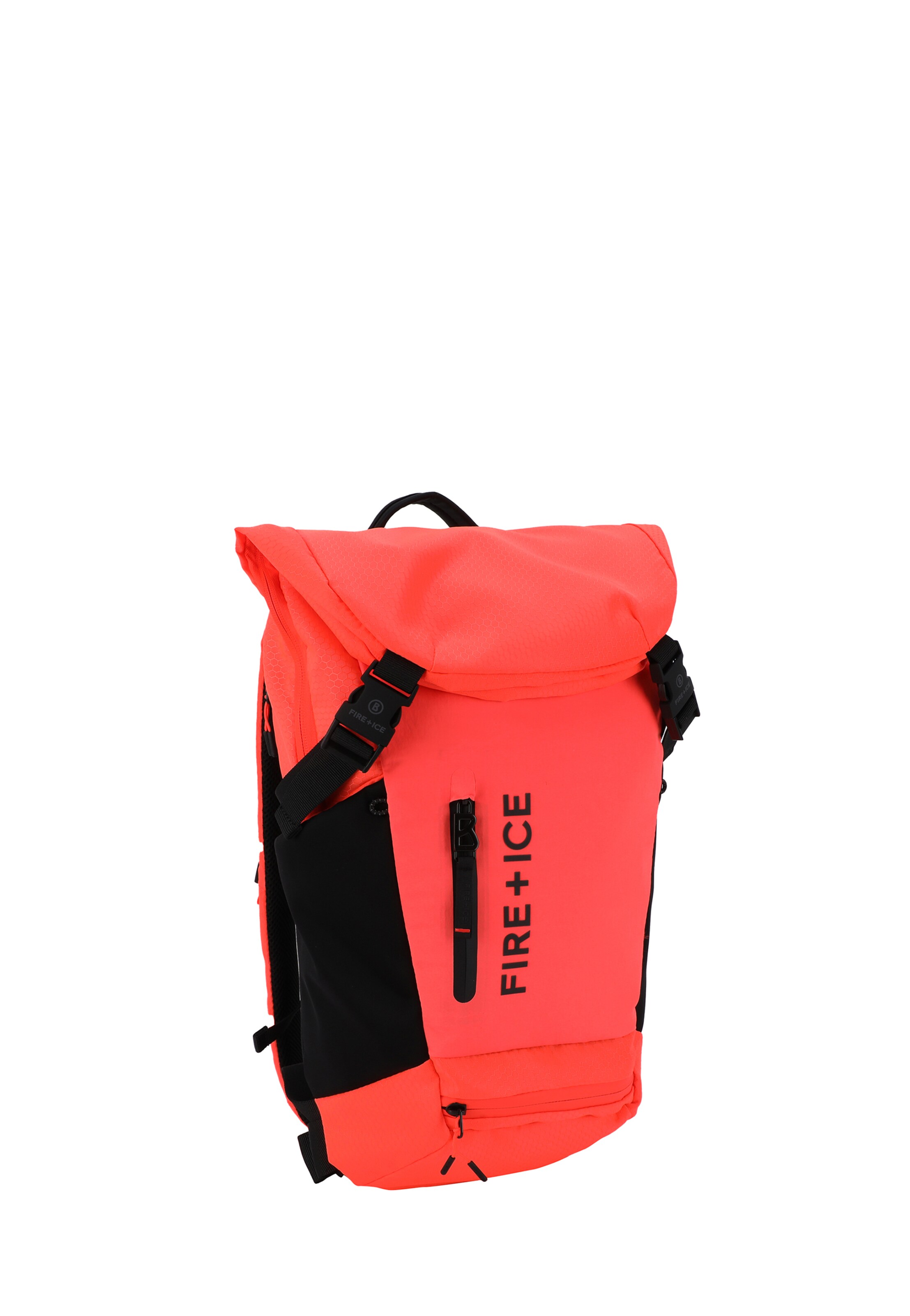 Fire+Ice Backpack 'Park City Blair' in Orange