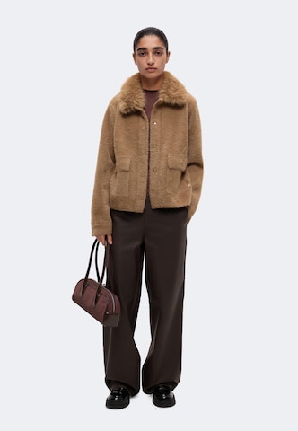 Veste mi-saison 'Nia' RINO & PELLE en marron