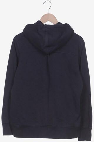 Engelbert Strauss Sweatshirt & Zip-Up Hoodie in XL in Blue