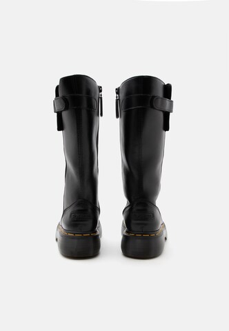 juoda Dr. Martens Auliniai 'Buzz'