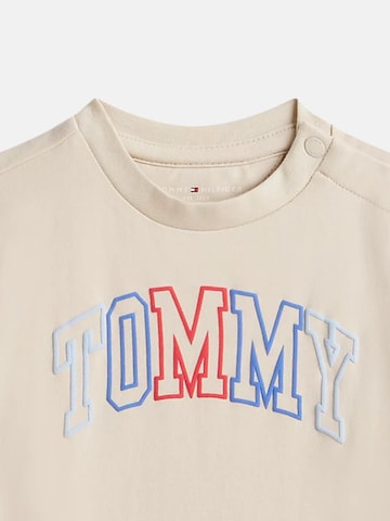 Maglietta di Tommy Hilfiger Kids in beige