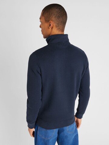 Superdry Sweatshirt 'ESSENTIAL' in Blauw