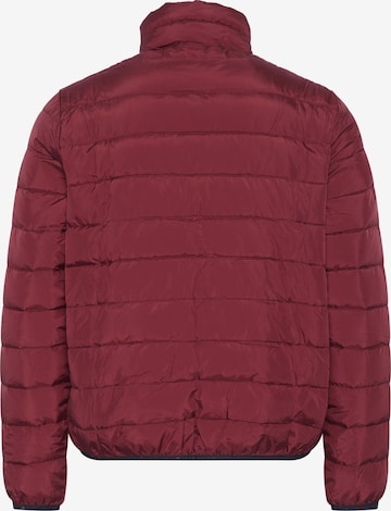 Polo Sylt Between-Season Jacket in Red