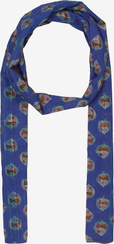 Gudrun Sjödén Schal oder Tuch One Size in Blau: Vorderseite