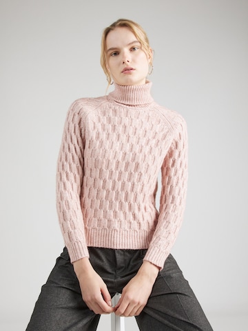 ABOUT YOU Pullover 'Ruby' i pink: forside