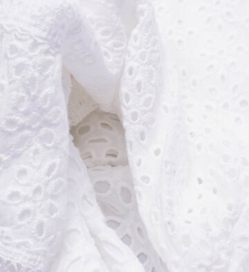 Lauren Ralph Lauren Kleid M in Weiß