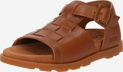 CAMPER Zapatos abiertos 'Brutus ' en marrón, Vista del producto