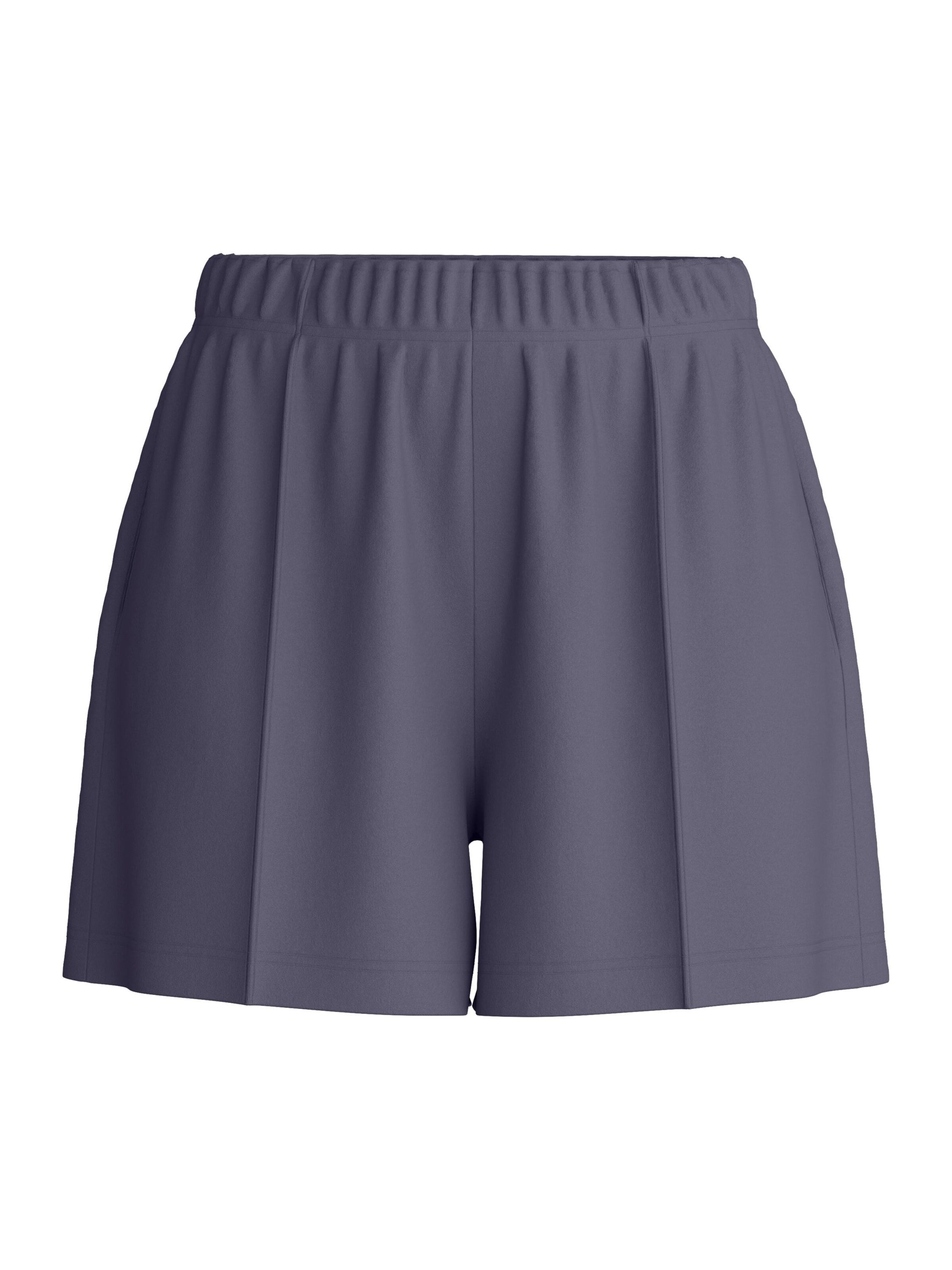 CALIDA Pajama pants 'Natural Loungewear' in Grey: front