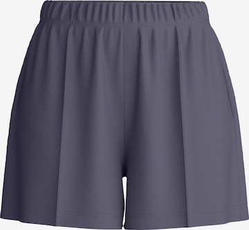 CALIDA Pajama pants 'Natural Loungewear' in Grey: front