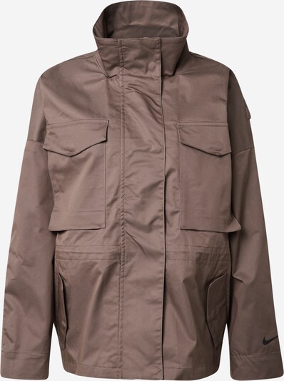 Nike Sportswear Prehodna jakna | kamen barva, Prikaz izdelka