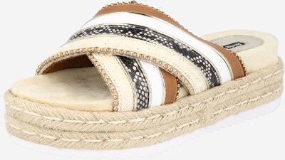 River Island Mule in Beige / Brown / Light brown, Item view