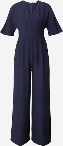 mėlyna ABOUT YOU Vienos dalies kostiumas 'Caitlin': priekis