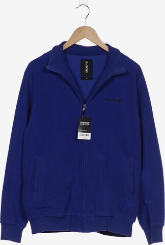 BILLABONG Sweatshirt & Zip-Up Hoodie in M in Blue: front