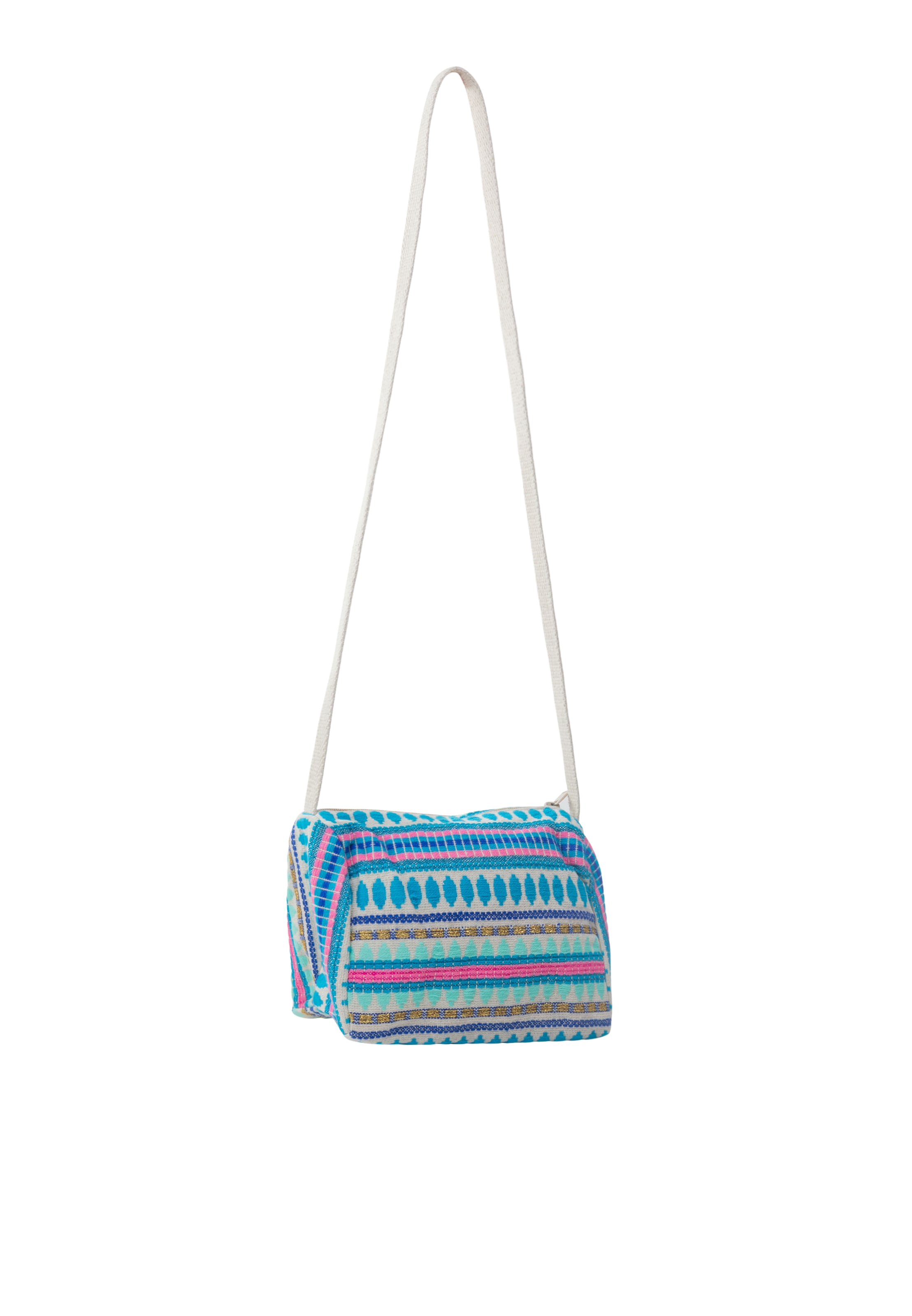 IZIA Olkalaukku värissä monivärinen