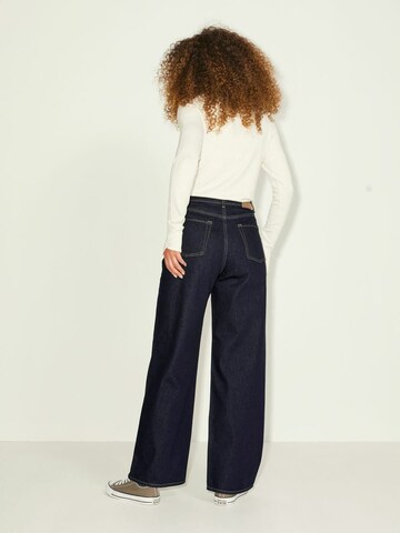 Wide leg Jeans 'Tokyo' di JJXX in blu