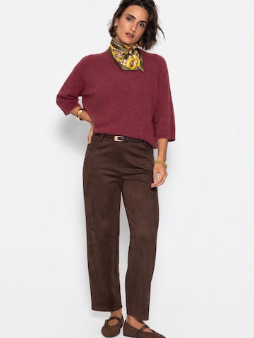 SASSYCLASSY Sweater in Purple