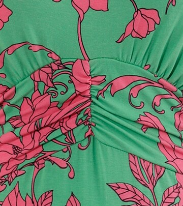 Aniston SELECTED Sommerkleid in Grün