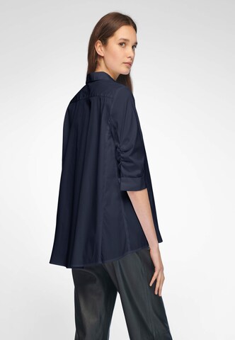 St. Emile Blouse in Blauw