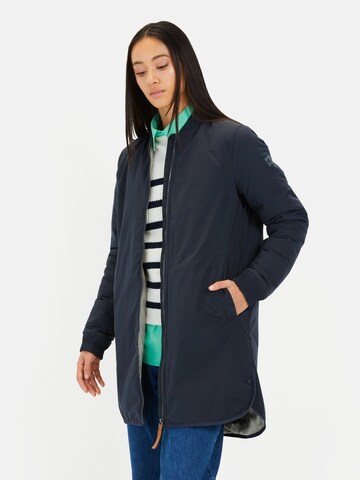 CAMEL ACTIVE Functionele mantel in Blauw: voorkant