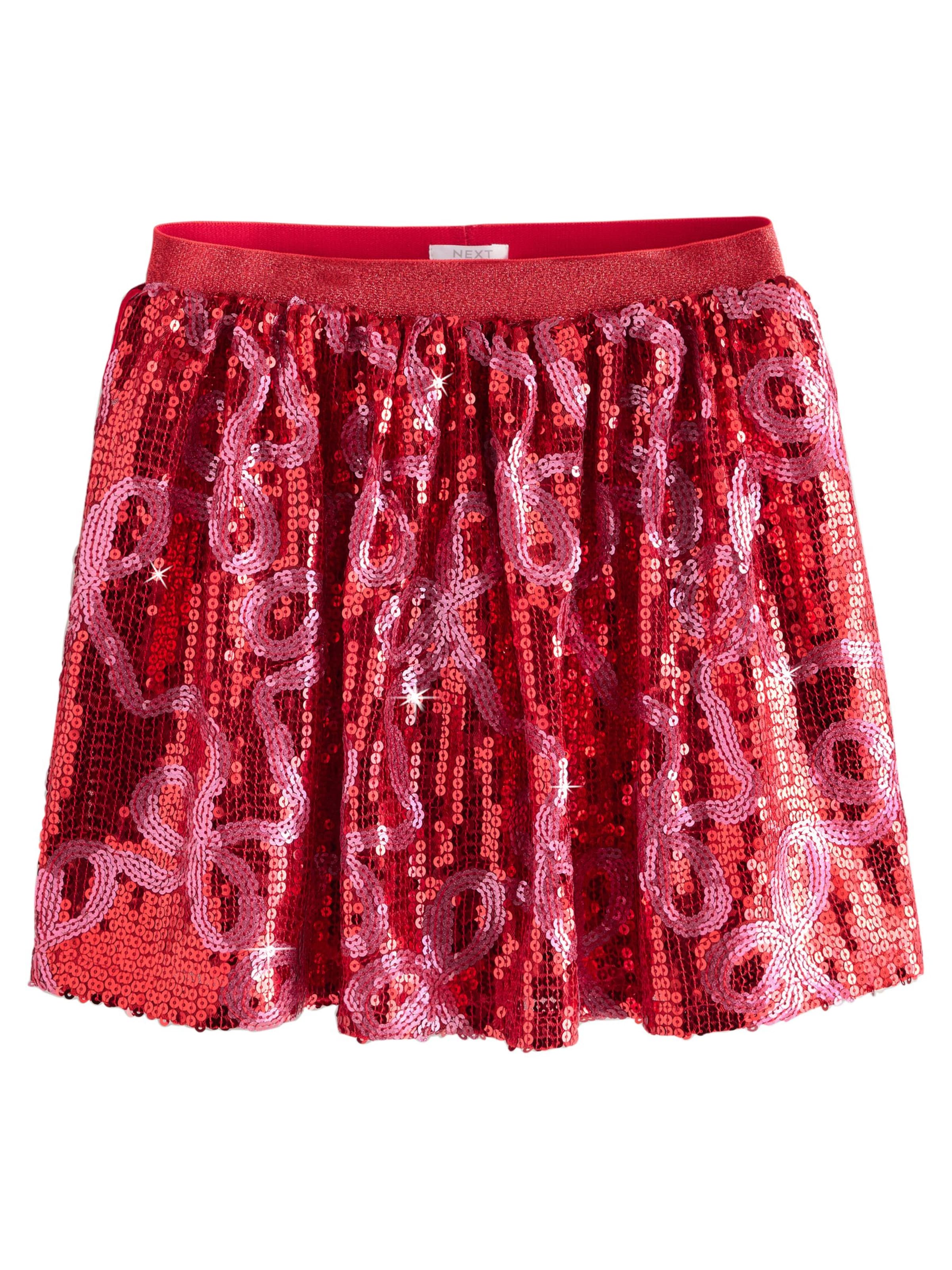 NextSuknja - crvena boja: prednji dio