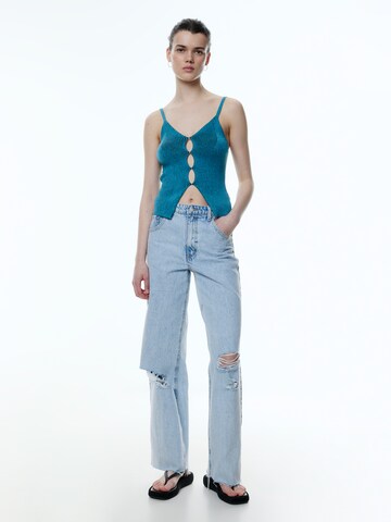 EDITED Top 'Levinia' in Blue