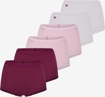 SLOGGI Slip 'Basic+' in Pink: Vorderseite