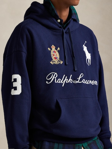 Polo Ralph Lauren Tréning póló - kék