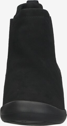 Softinos Chelsea Boots in Black