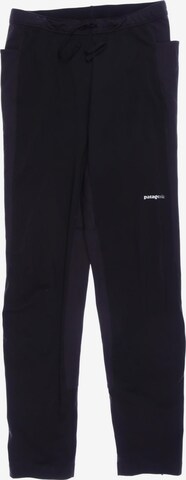 PATAGONIA Pants in 31-32 in Black: front