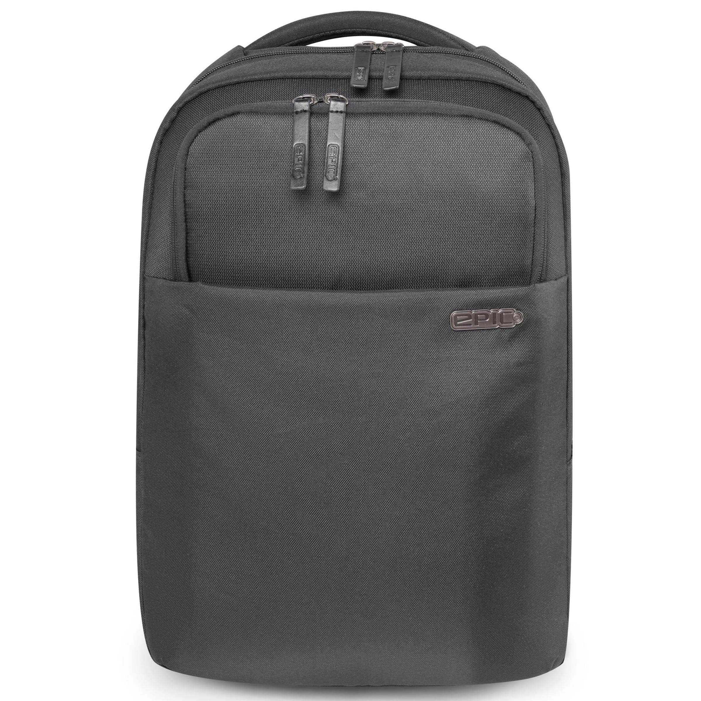 Epic Backpack 'Discovery Neo' in Black: front