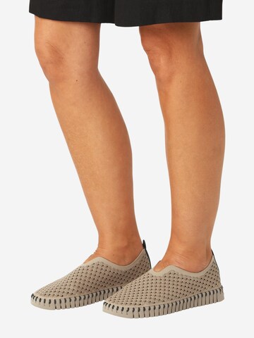 ILSE JACOBSEN Instappers 'Tulip' in Bruin