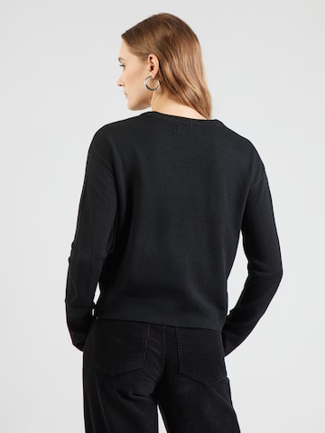Pull-over VERO MODA en noir