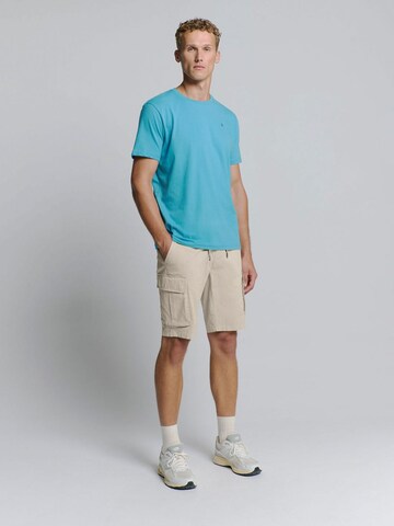 No Excess Regular Trousers in Beige