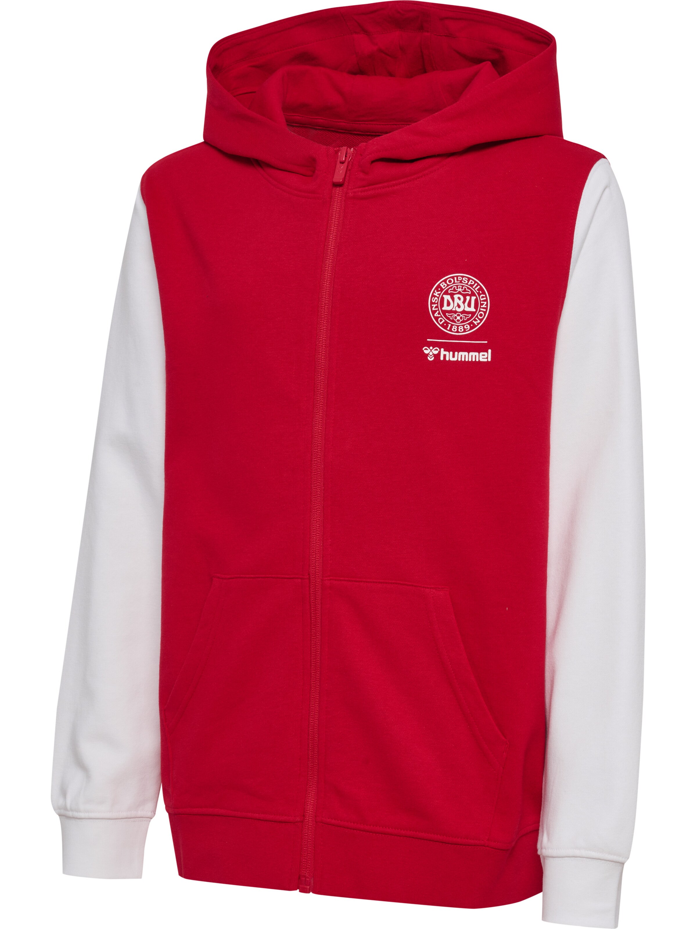Hummel Sportief sweatshirt 'DBU 26 Fan' in Rood