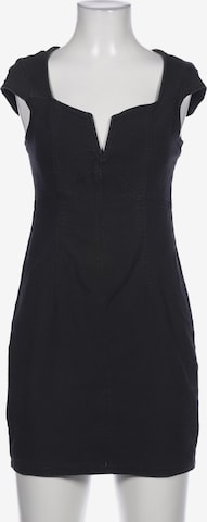 Free People Kleid S in Schwarz: predná strana