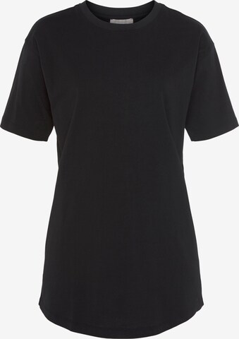 TAMARIS Shirt in Black: front