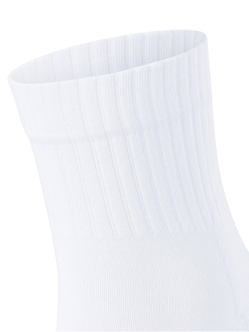 FALKE Füßlinge 'Run Rib' in Weiß