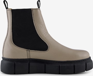 Shoe The Bear Chelsea boots in Beige