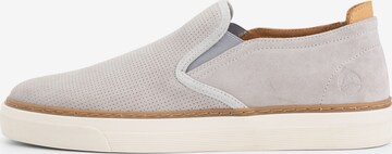 Travelin Slip-ons 'Cleeton' in Grijs