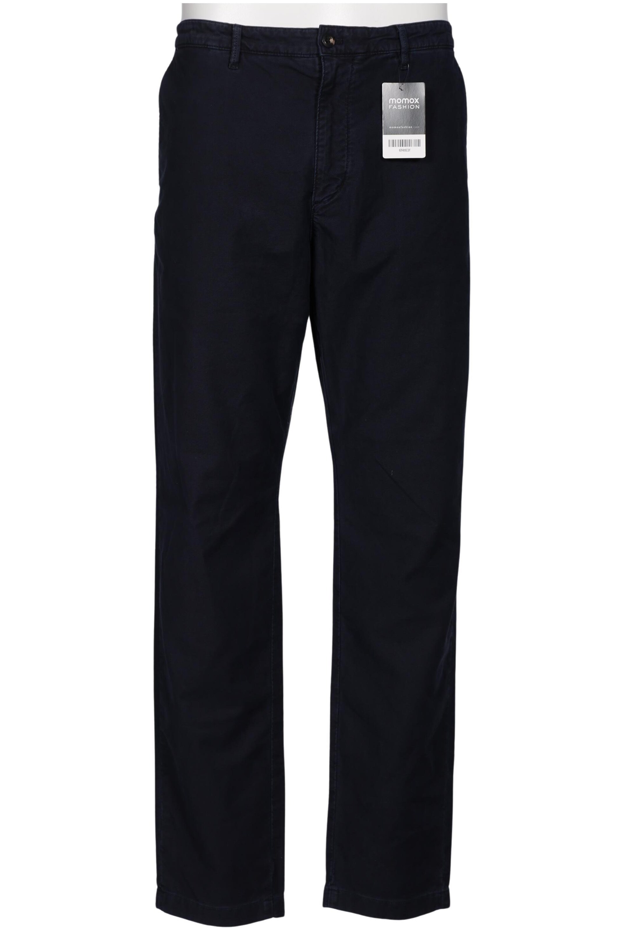 TOMMY HILFIGER Stoffhose in 38 in marine, Produktansicht