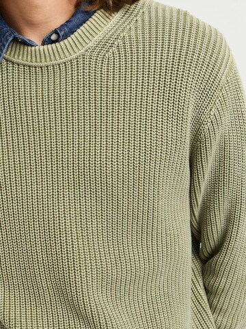Pullover 'DORIAN' di Pepe Jeans in verde