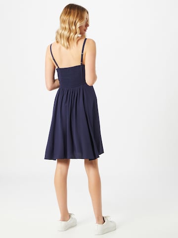 GAP Kleid in Blau