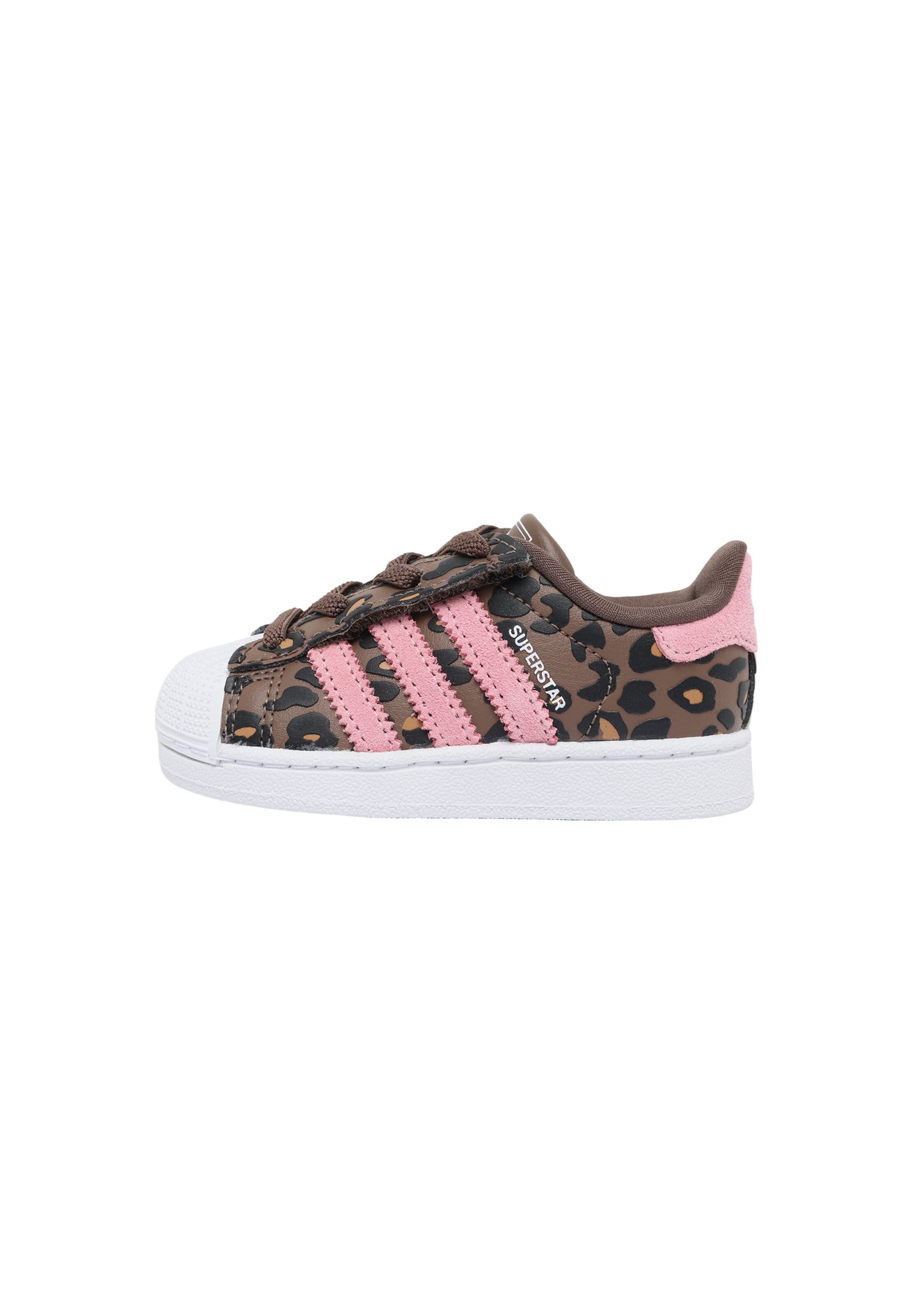 ADIDAS ORIGINALS Tenisky - Hnedá: predná strana